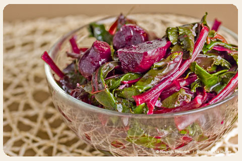 beet-green-salad-recipe